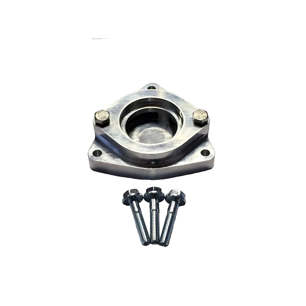 Torque Solution Greddy Blow Off Valve Adapter 2013+ Hyundai Veloster 1.6T - Black Ops Auto Works