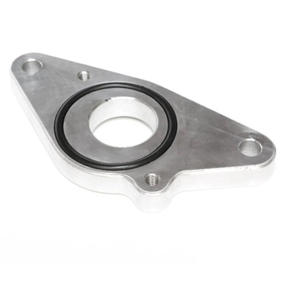 Torque Solution Greddy Blow Off Valve Adapter: Subaru WRX 02-07 & 04-12 STI - Black Ops Auto Works