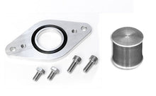 Load image into Gallery viewer, Torque Solution Greddy Blow Off Valve Adapter w/ Plug: Subaru WRX 2008-2014 &amp; Legacy GT 05-09 - Black Ops Auto Works