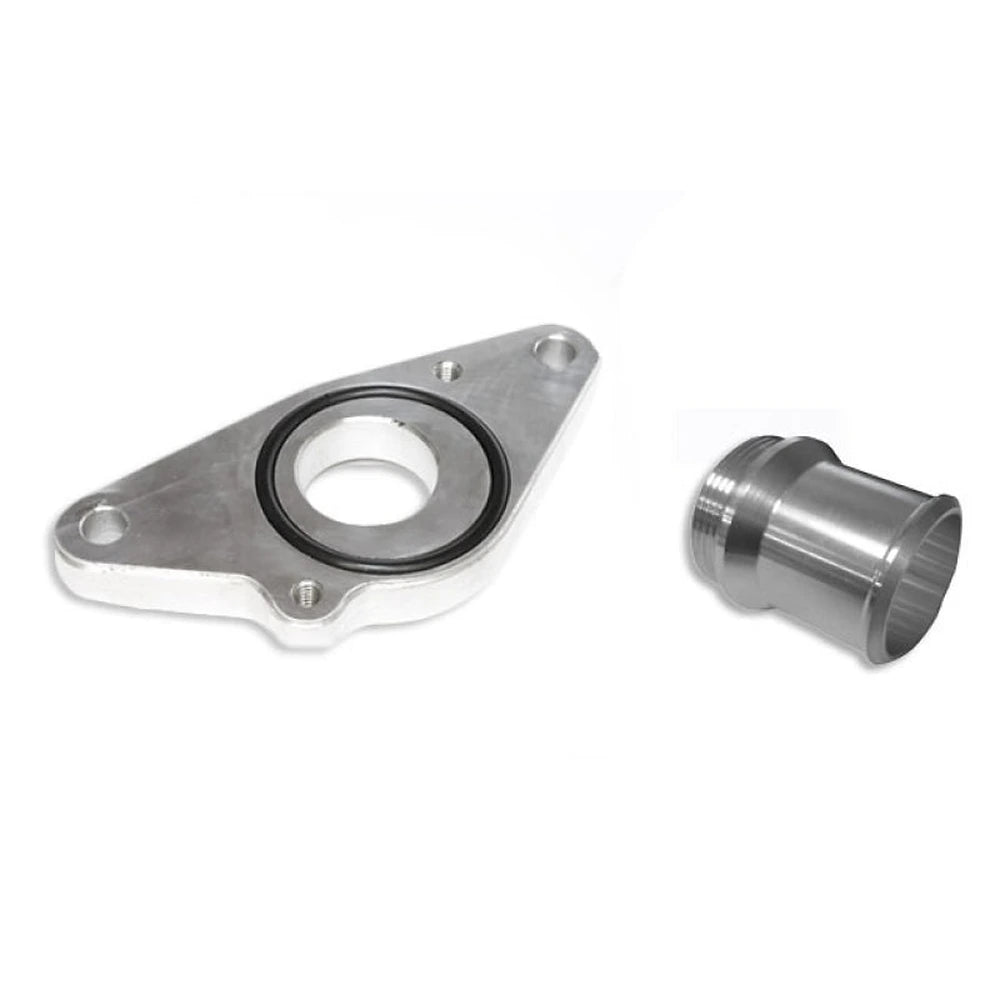 Torque Solution Greddy Blow Off Valve and Recirc Adapter: Subaru WRX 02-07 & 04-14 STI - Black Ops Auto Works