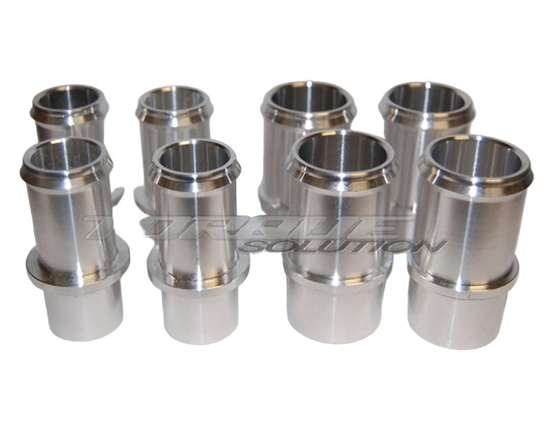 Torque Solution GT1 Engine Water Pipe Repair Kit : Porsche 911 996 997 - Black Ops Auto Works