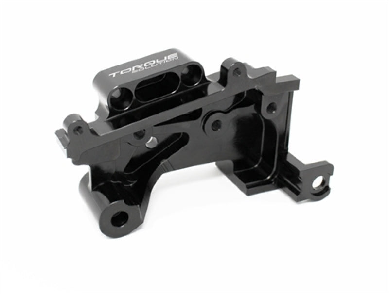 Torque Solution HD Timing Belt Tensioner Bracket - Subaru EJ Engines - Black Ops Auto Works