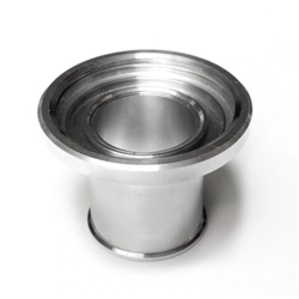 Torque Solution HKS 1.25in Clamp on Adapter: Universal - Torque Solution TS-UNI-024