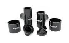 Load image into Gallery viewer, Torque Solution HKS Blow Off Valve Adapter Infiniti Q50 2016+ / Q60 2017+ 3.0T VR30DDTT - Black Ops Auto Works