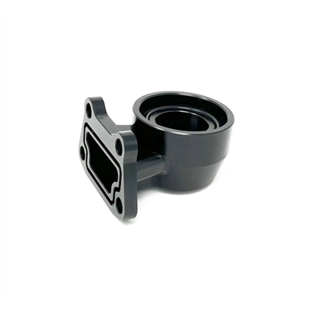 Torque Solution HKS Blow Off Valve Adapter KIA Stinger / K5 / Hyundai Sonata 2.5T - Black Ops Auto Works