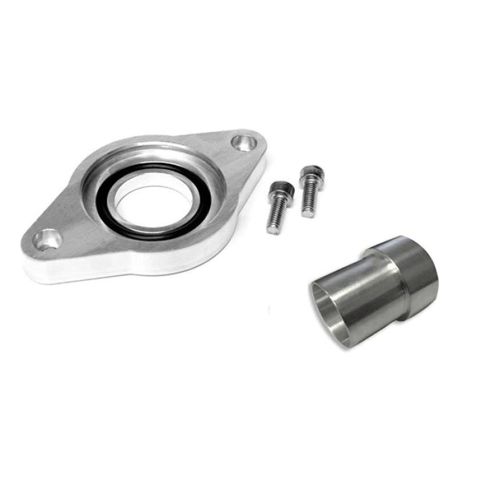 Torque Solution HKS Blow Off Valve and Recirc Adapter: Mazdaspeed 3/6 / CX7 - Black Ops Auto Works