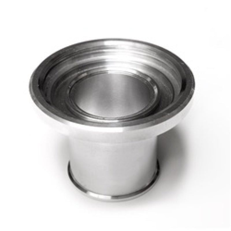 Torque Solution HKS BOV 1.0in Clamp on Adapter: Universal - Black Ops Auto Works
