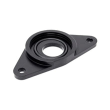Load image into Gallery viewer, Torque Solution HKS BOV Adapter Flange: Subaru WRX / STi - Black - Black Ops Auto Works