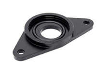 Load image into Gallery viewer, Torque Solution HKS BOV Adapter Flange: Subaru WRX / STi - Black - Black Ops Auto Works