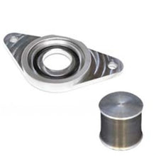 Load image into Gallery viewer, Torque Solution HKS BOV Adapter Flange w/ Plug: Subaru WRX / STi - Black Ops Auto Works