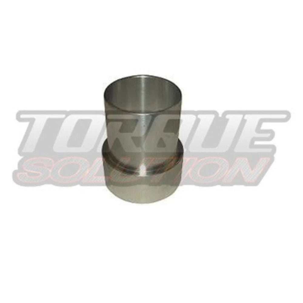 Torque Solution HKS SSQV BOV outlet 1.25in. Recirculation Adapter - Black Ops Auto Works