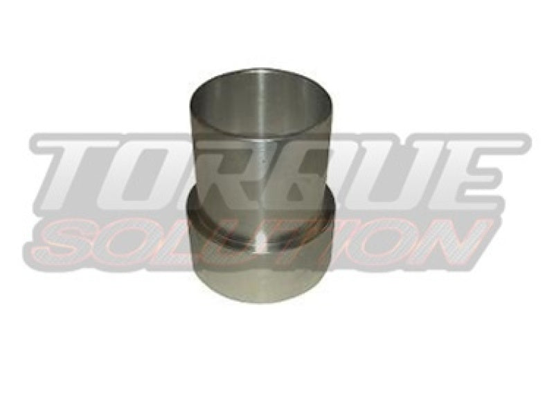 Torque Solution HKS SSQV BOV outlet 1.25in. Recirculation Adapter - Black Ops Auto Works