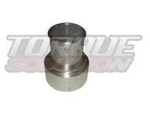 Load image into Gallery viewer, Torque Solution HKS SSQV BOV outlet 1in. Recirculation Adapter - Black Ops Auto Works