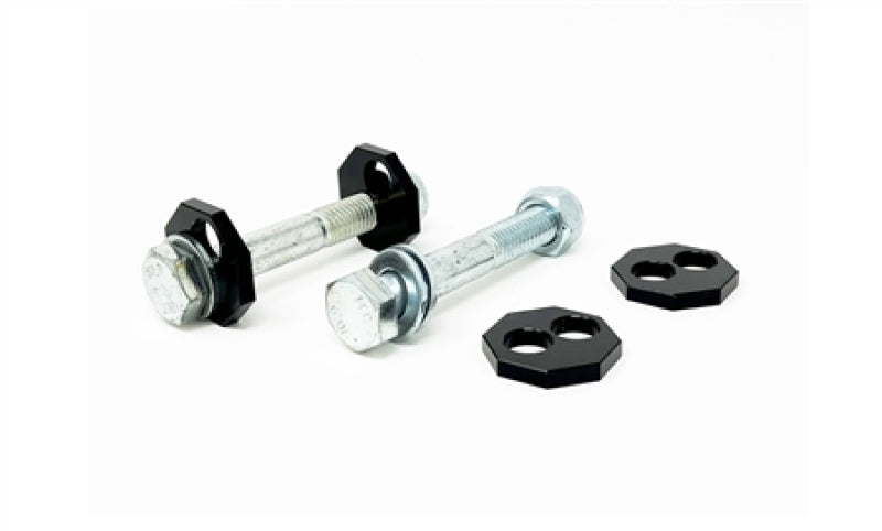 Torque Solution Mitsubishi Evolution 7/8/9 Rear Camber Eccentric Lockout - Black Ops Auto Works