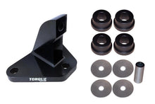 Load image into Gallery viewer, Torque Solution Mustache Bar Eliminator w/ Urethane Bushings: Mitsubishi Evo 7/8/9 2001-2006 - Black Ops Auto Works