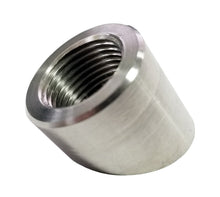 Load image into Gallery viewer, Torque Solution O2 Sensor Bung 60 Degree Angled Stainless Steel - Black Ops Auto Works