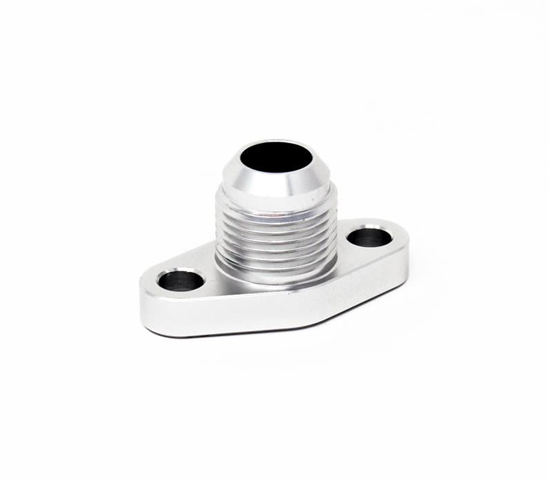 Torque Solution Oil Drain Flange -10AN for Garrett GT/GTX & BW EFR Torque Solution TQSTS-UNI-554