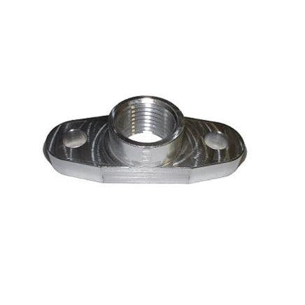 Torque Solution Oil Drain Flange -10AN for Garrett GT/GTX & BW EFR Torque Solution TQSTS-UNI-554