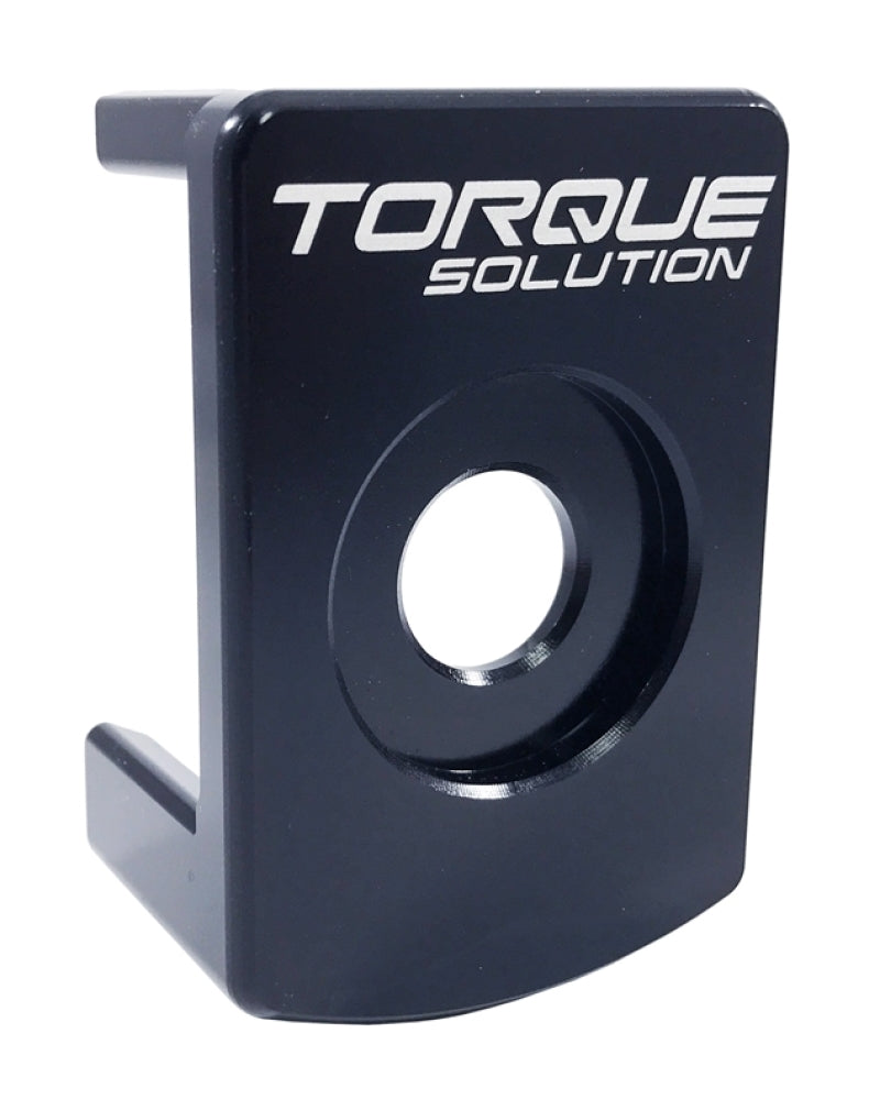 Torque Solution Pendulum (Dog Bone) Billet Insert 09-14 VW MK6 TSI / 09-14 Audi TT/TTS/A3 - Black Ops Auto Works