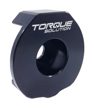 Load image into Gallery viewer, Torque Solution Pendulum (Dog Bone) Billet Insert VW Golf/GTI MK7 (Circle Version) - Black Ops Auto Works