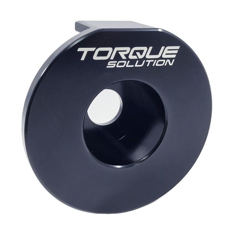 Torque Solution Pendulum (Dog Bone) Billet Insert VW Golf/GTI MK7 (Triangle Version) - Black Ops Auto Works