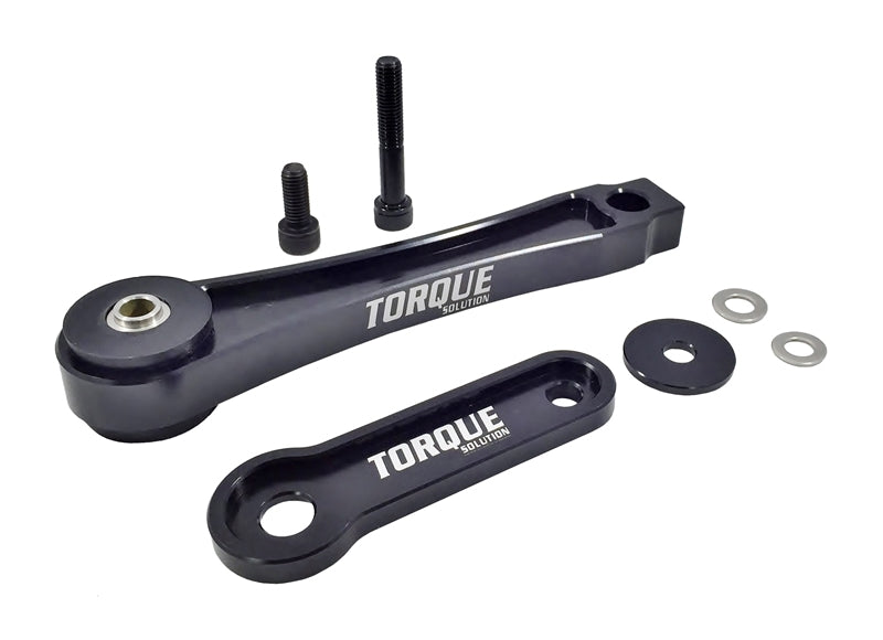 Torque Solution Pendulum Mount (Dog Bone) Volkswagen 2005.5-2014 - Black Ops Auto Works
