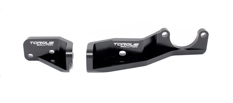 Torque Solution Pitch Stop Brace: 2015+ Subaru WRX/STI - Black Ops Auto Works