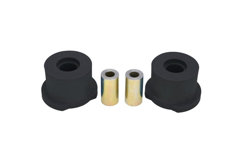 Torque Solution Porsche Transmission Mount Inserts (Street): Porsche 911 996/997 1998-2011 - Black Ops Auto Works