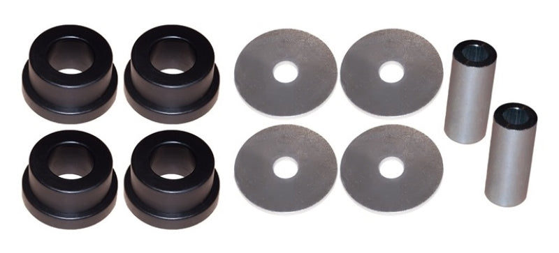 Torque Solution Rear Differential Mount Inserts: Mitsubishi Evolution VIII-IX 2003-2006 - Black Ops Auto Works