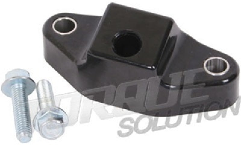 Torque Solution Rear Shifter Bushing Subaru Models (inc. 2002-2012 WRX / STI & 2013+ BRZ) - Black Ops Auto Works