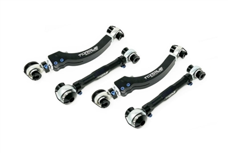Torque Solution Rear Upper Camber Arms for Toyota GR Supra MKV / BMW Z4 G29 - Black Ops Auto Works