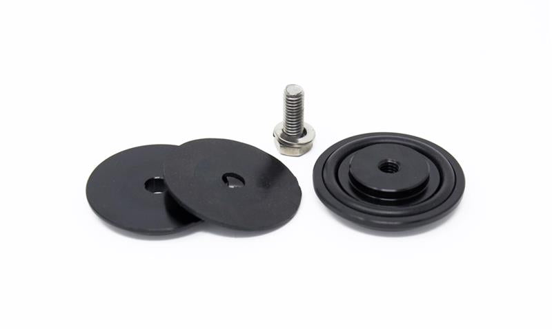 Torque Solution Rear Wiper Delete 2013+ Ford Focus ST / 2016+ Ford Focus RS Torque Solution TQSTS-ST-538