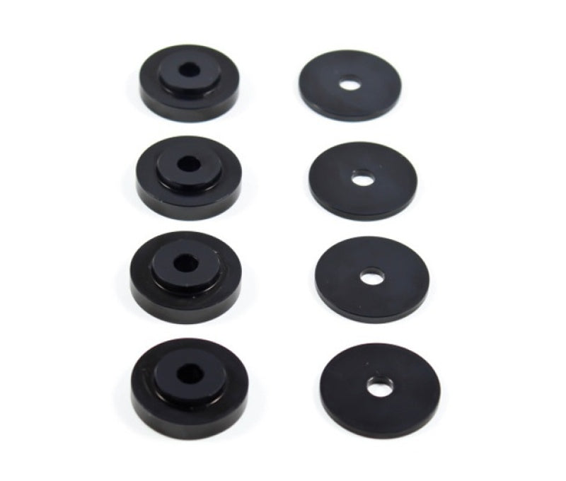 Torque Solution Shifter Base Bushing Kit: Mazdaspeed 3 2007-2009 - Black Ops Auto Works