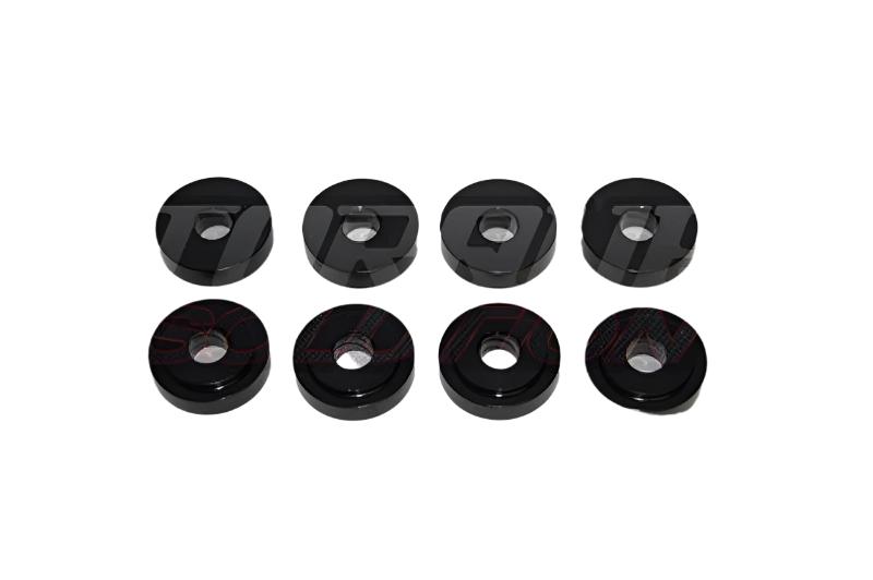 Torque Solution Shifter Base Bushing Kit: Mitsubishi Eclipse Talon Laser 91-94 - Black Ops Auto Works