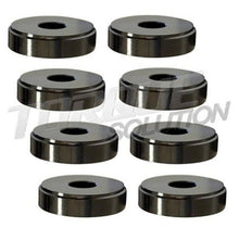 Load image into Gallery viewer, Torque Solution Shifter Base Bushing Kit: Mitsubishi Evolution Vll-IX 2001-06 - Black Ops Auto Works