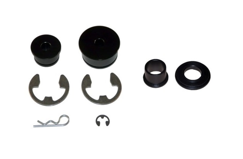 Torque Solution Shifter Cable and Gate Selector Bushings Mitsubishi Evolution X 2010+ - Black Ops Auto Works
