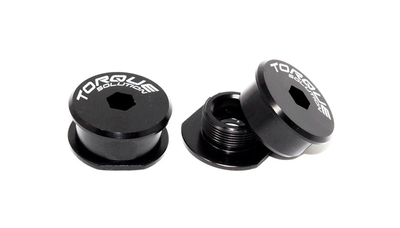 Torque Solution Shifter Cable Bushing: 13+ Ford Focus ST / 16+ Focus RS - Black Ops Auto Works