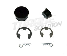 Load image into Gallery viewer, Torque Solution Shifter Cable Bushings Honda Civic 2012+ (SI EX LX DX) - Black Ops Auto Works