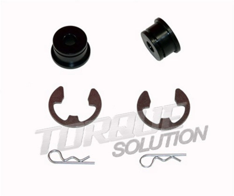 Torque Solution Shifter Cable Bushings: Mitsubishi Colt - Black Ops Auto Works