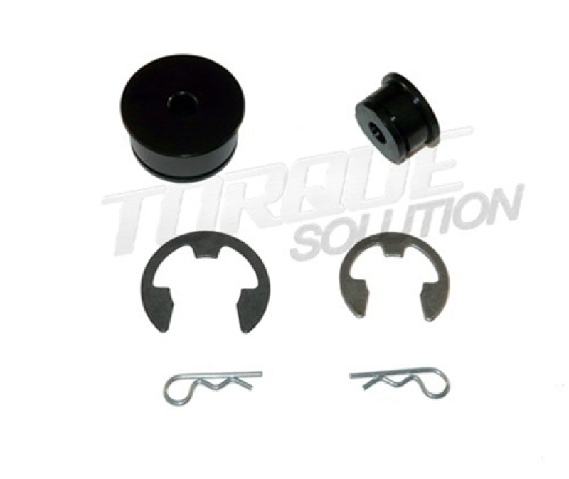 Torque Solution Shifter Cable Bushings: Scion XB 2004-06 - Black Ops Auto Works
