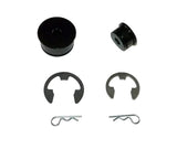 Torque Solution Shifter Pivot Bushings (Narrow): 02-14 Subaru WRX