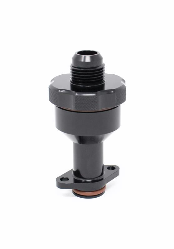 Torque Solution Short Oil Fill Tube: Subaru EJ20/EJ25 Engines Torque Solution TQSTS-SU-587