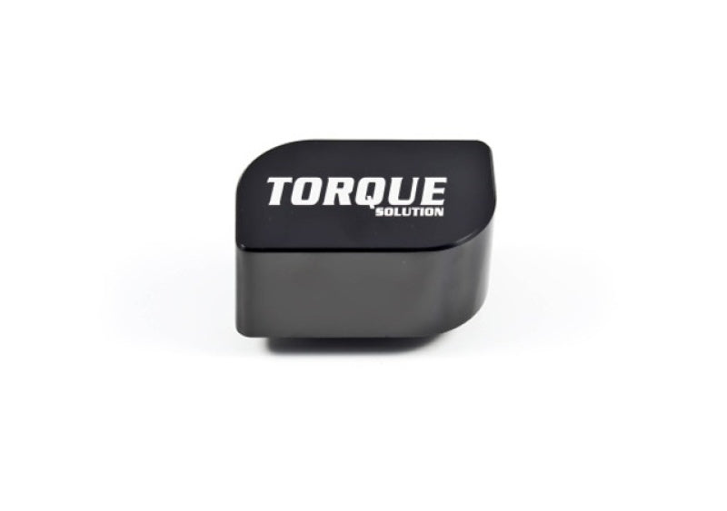 Torque Solution Short Shift Weight: Mazdaspeed 3 2007-2009 - Black Ops Auto Works