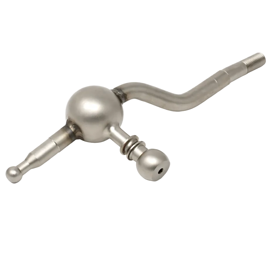 Torque Solution Short Shifter: 16+ Honda Civic / 17+ SI / 17+ Type-R Torque Solution TQSTS-SS-031