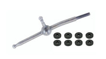 Load image into Gallery viewer, Torque Solution Short Shifter: Mitsubishi Evolution VII-IX 2001-2006 - Black Ops Auto Works