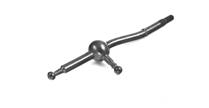 Torque Solution Short Shifter: Mitsubishi Evolution X 2008-14 - Black Ops Auto Works