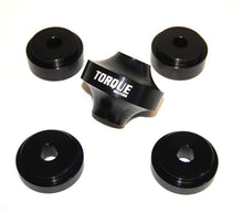Load image into Gallery viewer, Torque Solution Solid Differential Bushing w/ Billet Inserts: Mitsubishi Evolution X MR &amp; GSR 2008+ - Black Ops Auto Works