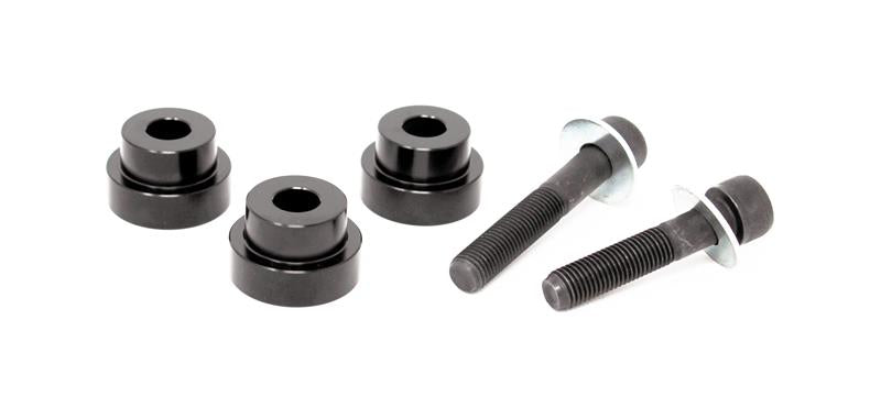 Torque Solution Solid Steering Rack Bushings: 2015-2020 Subaru WRX STI Torque Solution TQSTS-SU-597
