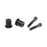Torque Solution Solid Steering Rack Bushings: Subaru WRX 08-14 / STI 05-14