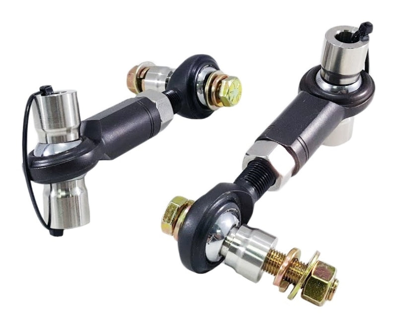 Torque Solution Spherical Rear Endlinks: 12+ Subaru Impreza / 08-17 WRX / 08-13 STi - Black Ops Auto Works